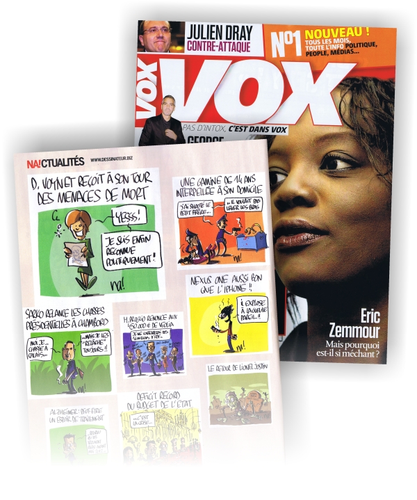 na! dans Vox