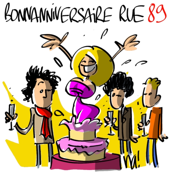 Nactualités : bon anniversaire rue89