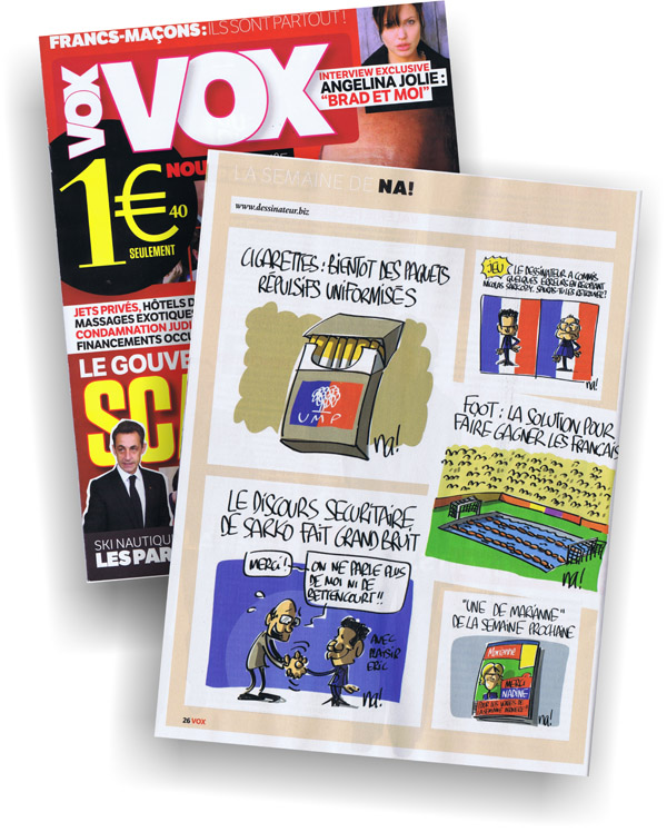 na! dans « Vox » n°5