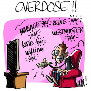 Nactualités : overdose !