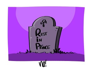 Le chanteur Prince est mort
