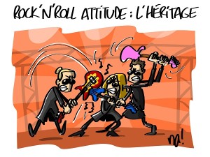 héritage Johnny, nouvelle audience