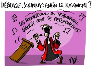 Héritage Johnny : enfin le jugement ?