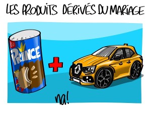 mariage princier
