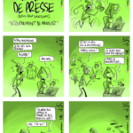 "je suis dessinateur de presse (depuis trop longtemps)" épisode 17