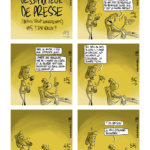 "je suis dessinateur de presse (depuis trop longtemps)" épisode 5