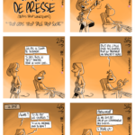 "je suis dessinateur de presse (depuis trop longtemps)" épisode 16