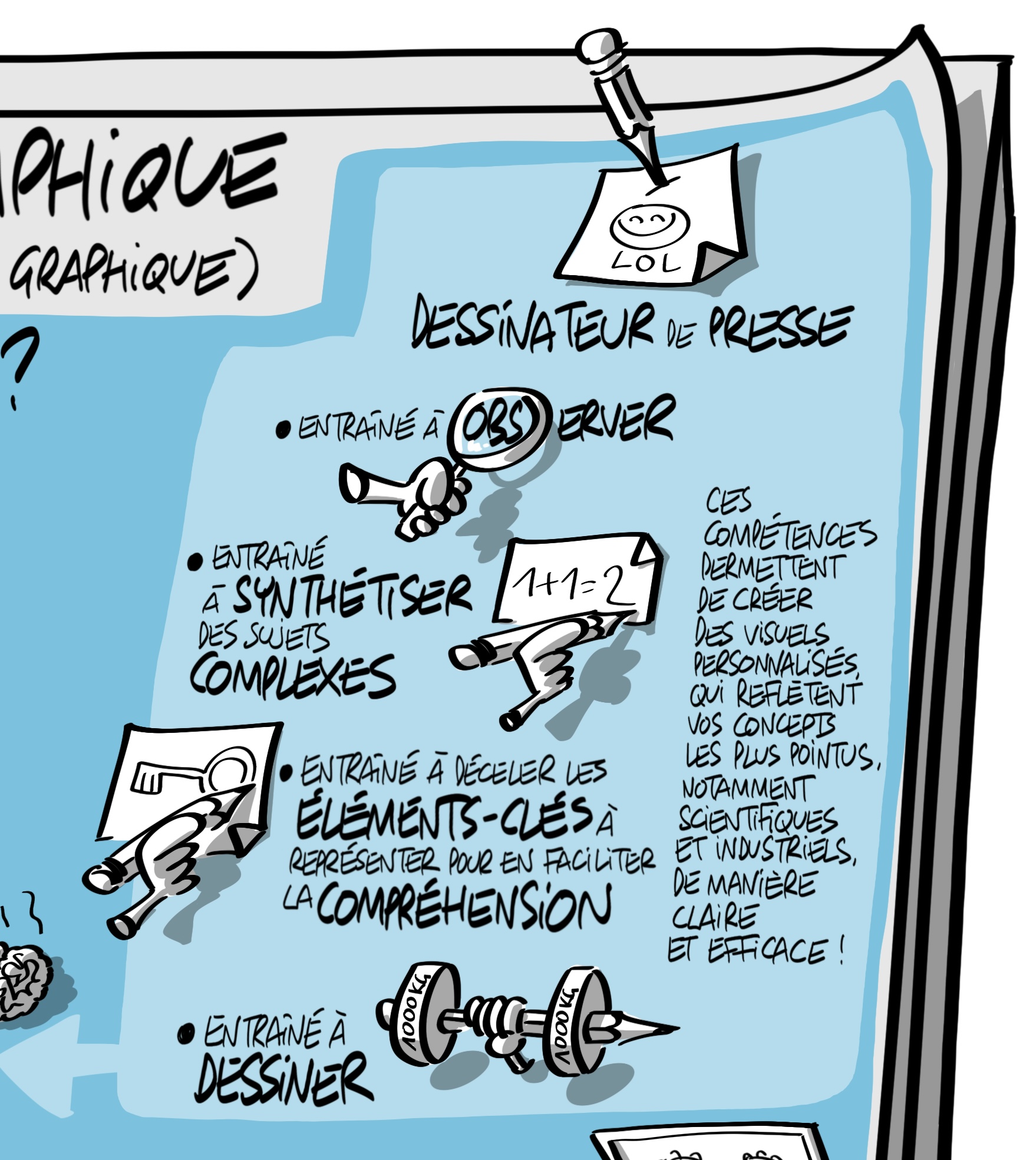 facilitation graphique par la facilitation graphique