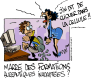 porte-cl&eacute; "dessin&eacute;"