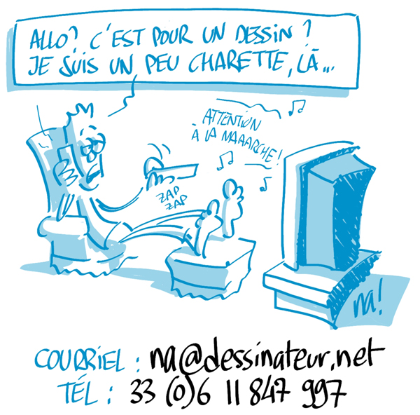 DessinContactweb