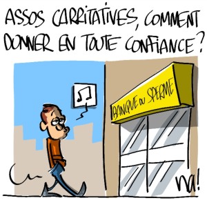 Nactualités : associations carritatives, comment donner en toute confiance ?