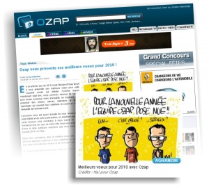 na! sur Ozap