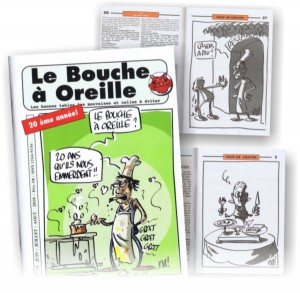 na! dans « le Bouche à Oreille »