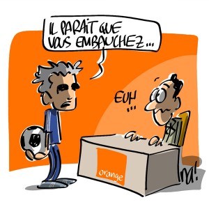 Nactualités : Orange recrute