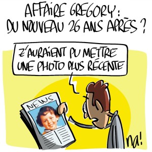 Nactualités : Affaire Grégory, du nouveau 26 ans après ?