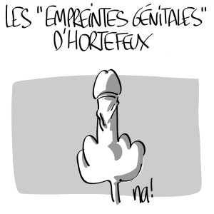 Nactualités : dans la série « les dessins auxquels vous aviez échappé… »