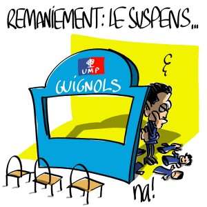 Nactualités : remaniement ministériel, le suspens…