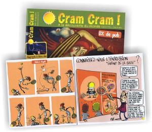 na! dans « Cram Cram »