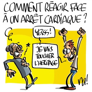 Nactualités : comment réagir face à un arrêt cardiaque ?