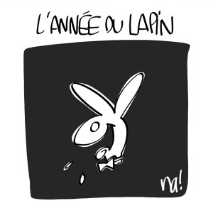 Nactualités : c’est l’année du Lapin