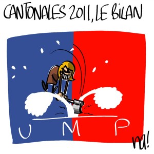 Nactualités : Cantonales 2011, le bilan