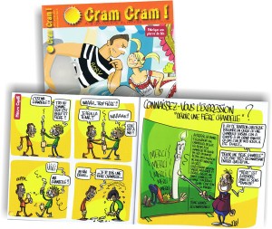 na! dans « Cram Cram »