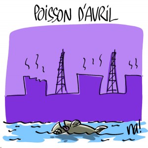 Nactualités : poisson d’avril