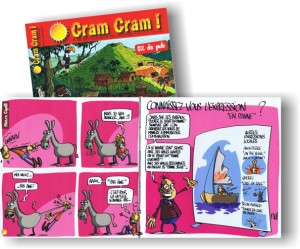 na! dans « cram cram ! »