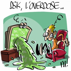 Nactualités : DSK, l’overdose…