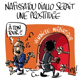 Nactualités : Nafissatou Diallo serait une prostituée