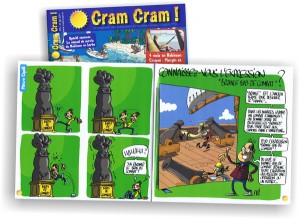 na! dans « Cram Cram ! »