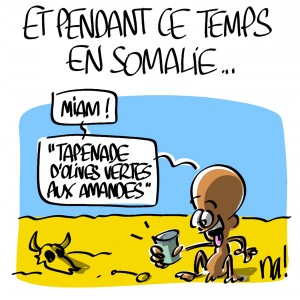 Nactualités : et pendant ce temps-là en Somalie…