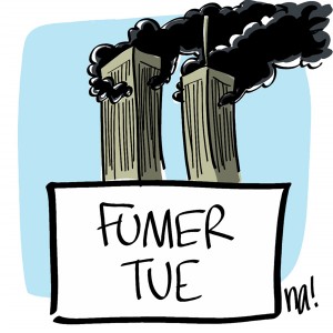 Nactualités : fumer tue