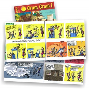 na! dans « Cram Cram ! »