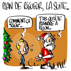 Nactualités : Plan de rigueur, la suite…