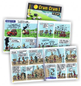 na! dans « Cram Cram ! »