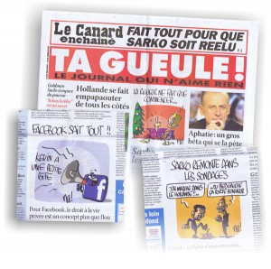 na! dans « ta gueule » journal satirique