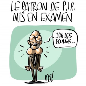 Nactualités : Jean-Claude Mas, le patron de PIP, mis en examen