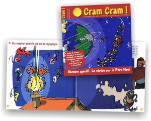 na! dans « Cram Cram ! »