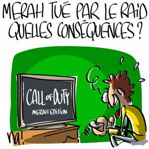 Nactualités : Mohamed Merah tué par le RAID, quelles conséquences ?