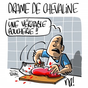 Nactualités : drame à Chevaline