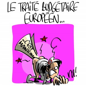 Nactualités : le traité budgétaire européen…