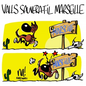 Nactualités : Manuel Valls sauvera-t-il Marseille ?