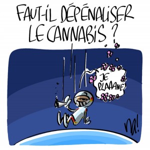 Nactualités : faut-il légaliser le cannabis ?