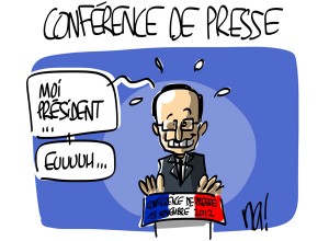 Nactualités : conférence de presse