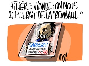 Nactualités : filière viande, on nous refilerait de la « remballe »