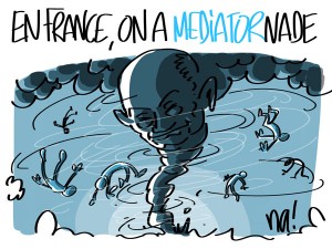 Nactualités : en France, on a Mediatornade