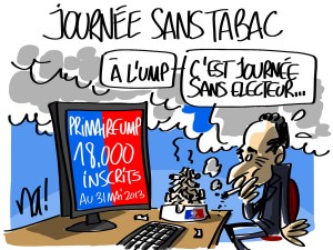 Nactualités : journée sans tabac