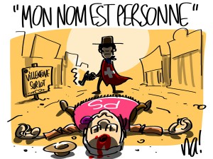 Nactualités : « mon nom est personne »