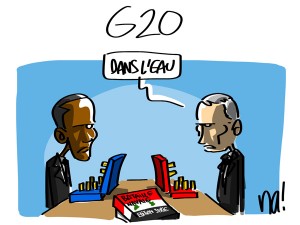 Nactualités : G20